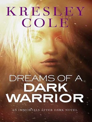 cover image of Dreams of a Dark Warrior